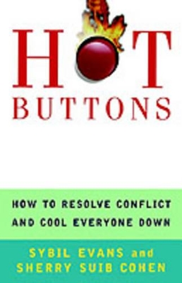 Book cover for Hot Buttons