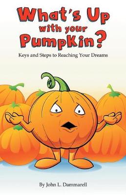 Book cover for What's up with Your Pumpkin?