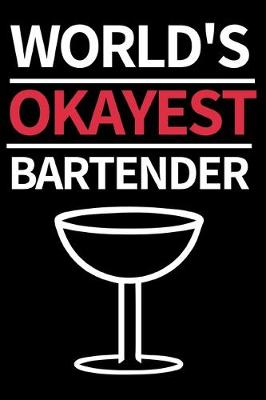 Cover of World's Okayest Bartender