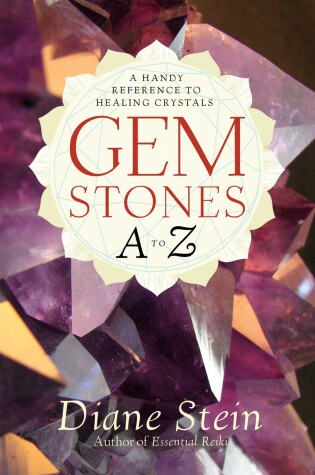 Cover of Gemstones A to Z