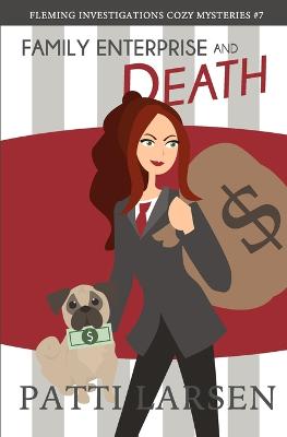 Book cover for Family Enterprise and Death