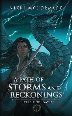 Book cover for A Path of Storms and Reckonings