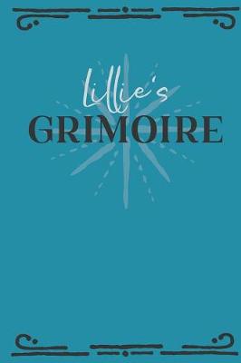 Book cover for Lillie's Grimoire