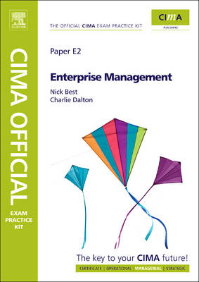 Book cover for Enterprise Management