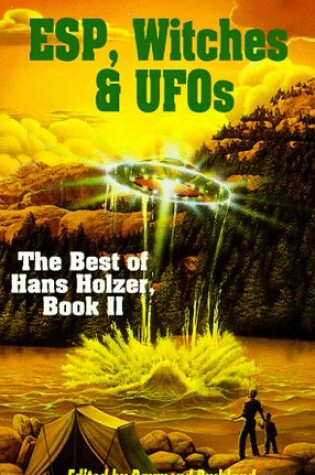 Cover of Best of Hans Holzer