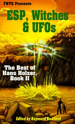 Book cover for Best of Hans Holzer