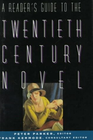 Cover of Readers Guide to Twentieth Century (H)
