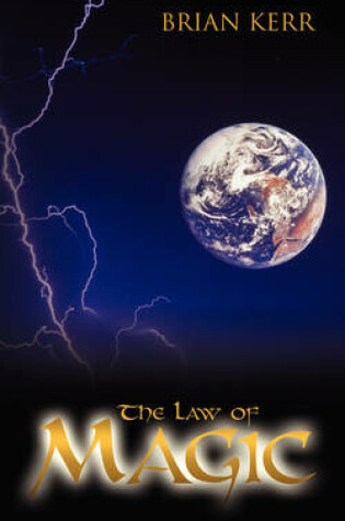 Cover of The Law of Magic