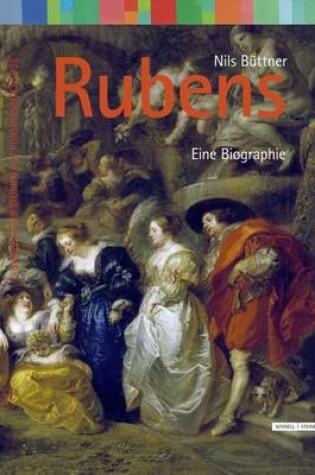 Cover of Pietro Pauolo Rubens