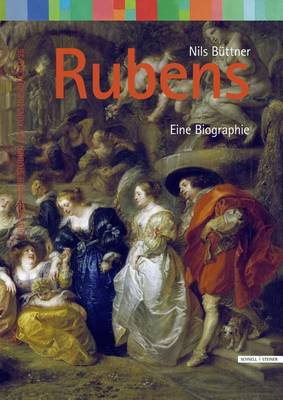 Book cover for Pietro Pauolo Rubens