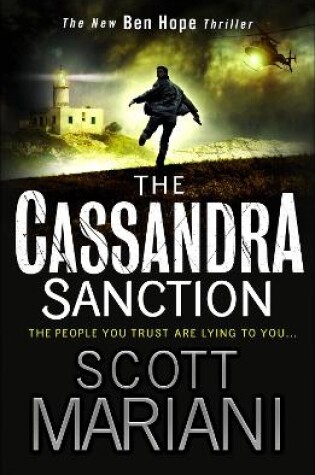 Cover of The Cassandra Sanction