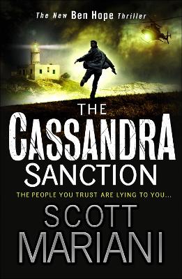 Book cover for The Cassandra Sanction