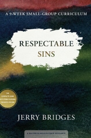 Cover of Respectable Sins Small-Group Curriculum
