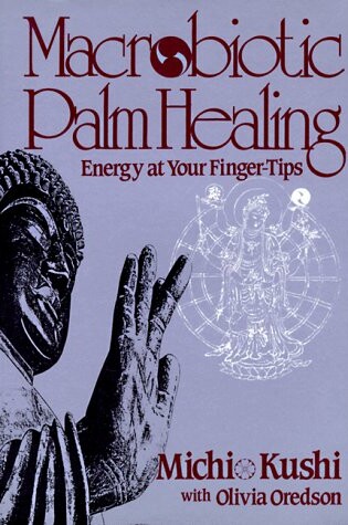 Cover of Macrobiotic Palm Reading