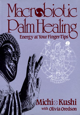 Book cover for Macrobiotic Palm Reading