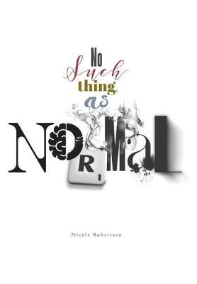 Book cover for No Such Thing as Normal