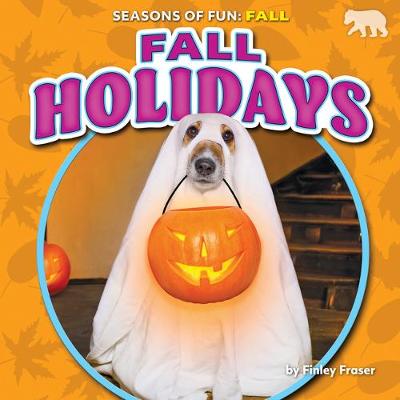 Cover of Fall Holidays