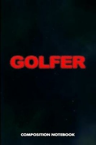 Cover of Golfer