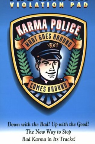 Cover of The Karma Violation Pad