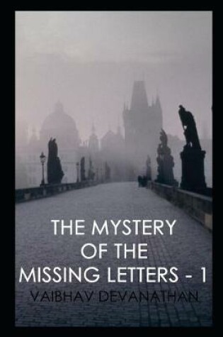 Cover of The Mystery of the Missing Letters - 1