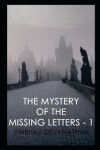 Book cover for The Mystery of the Missing Letters - 1