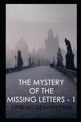 Cover of The Mystery of the Missing Letters - 1