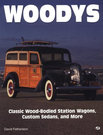 Book cover for Woodies