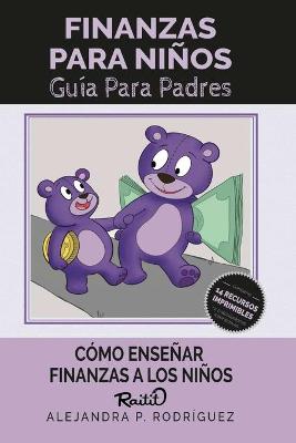 Book cover for Finanzas para Ninos