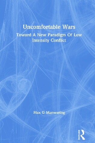 Cover of Uncomfortable Wars