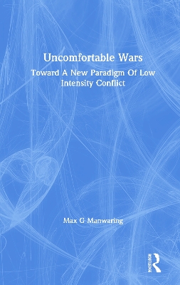 Book cover for Uncomfortable Wars