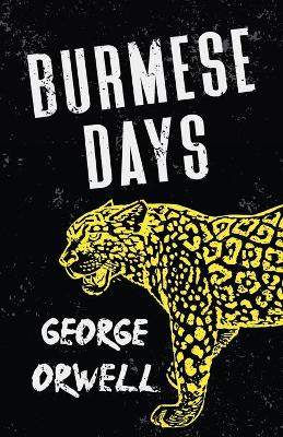 Book cover for Burmese Days