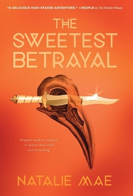 Cover of The Sweetest Betrayal