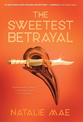 Book cover for The Sweetest Betrayal