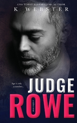 Book cover for Judge Rowe