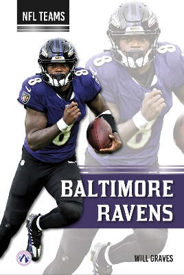 Book cover for Baltimore Ravens