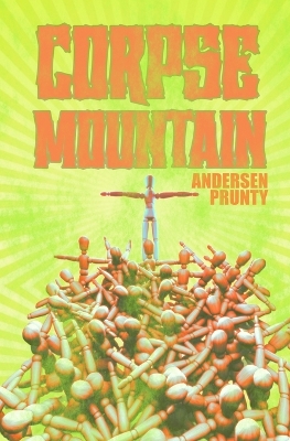 Book cover for Corpse Mountain