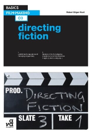 Cover of Basics Film-Making 03: Directing Fiction