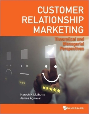 Book cover for Customer Relationship Marketing: Theoretical And Managerial Perspectives