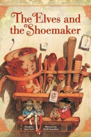 Cover of The Elves and the Shoemaker