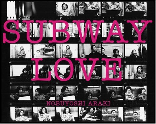 Book cover for Subway Love