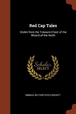 Book cover for Red Cap Tales