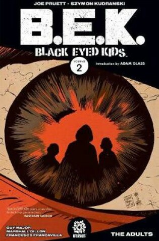 Cover of Black Eyed Kids Volume 2