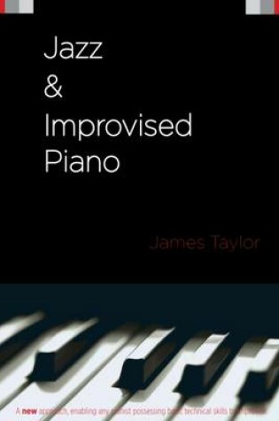 Cover of Jazz & Improvised Piano