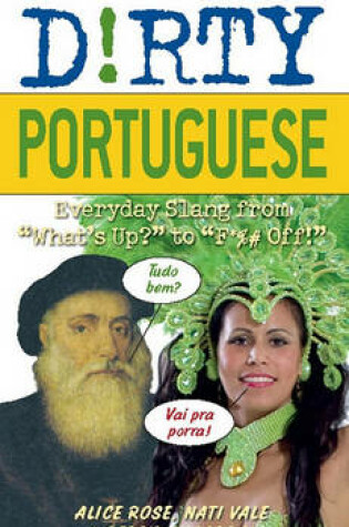Cover of Dirty Portuguese