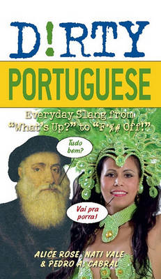 Book cover for Dirty Portuguese