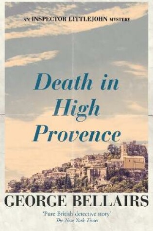 Death in High Provence