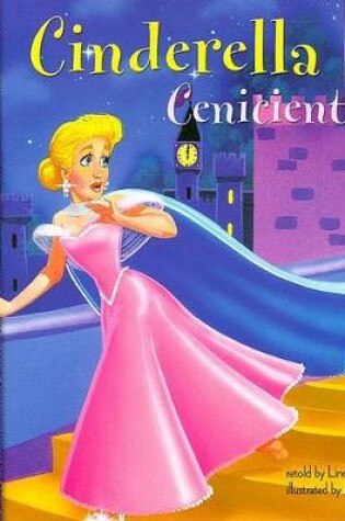 Cover of Cinderella: Cenicienta (Keepsake Stories)