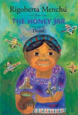 Book cover for The Honey Jar