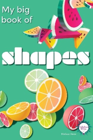 Cover of My Big Book of Shapes