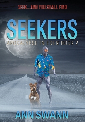 Book cover for Seekers